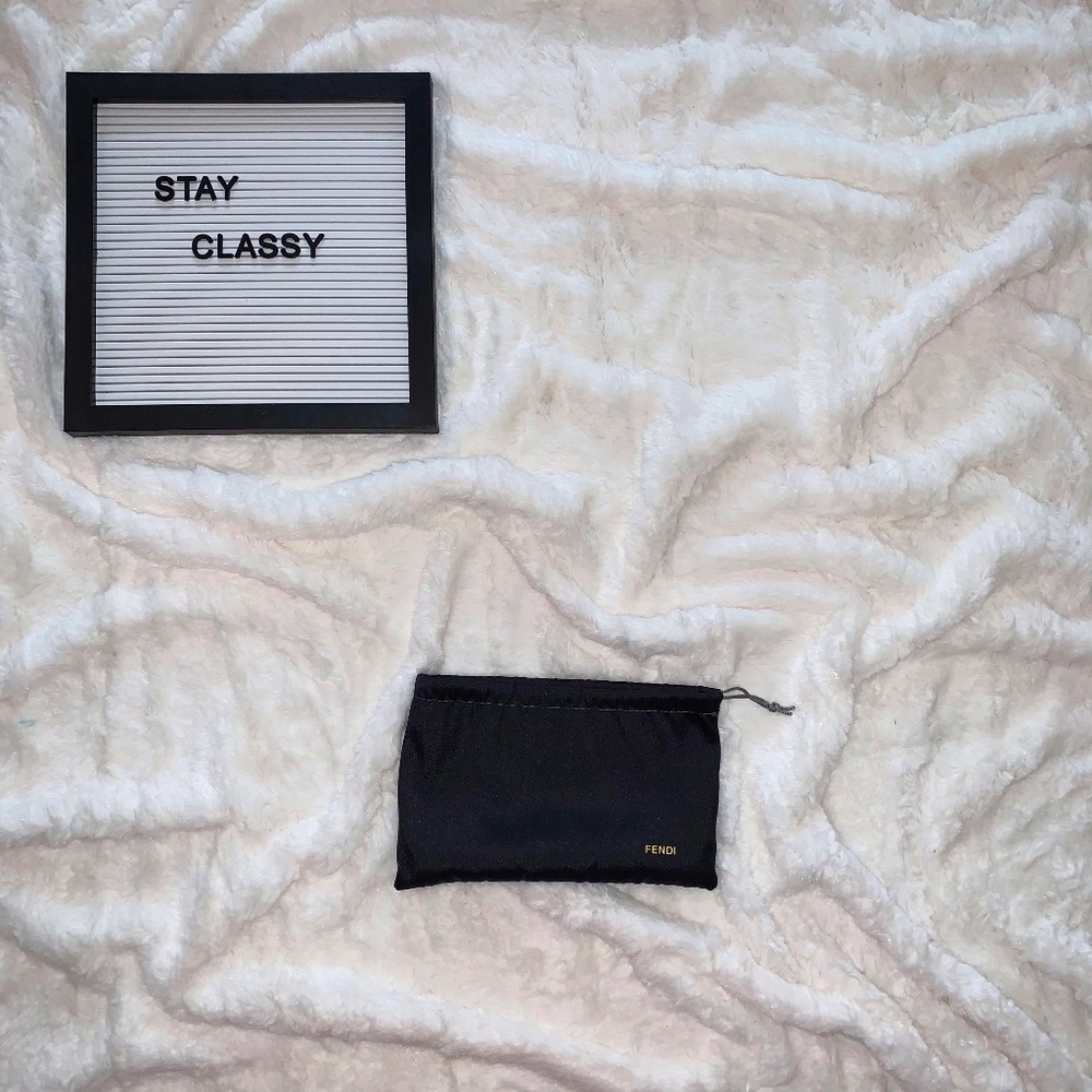 Authentic Fendi Dustbag